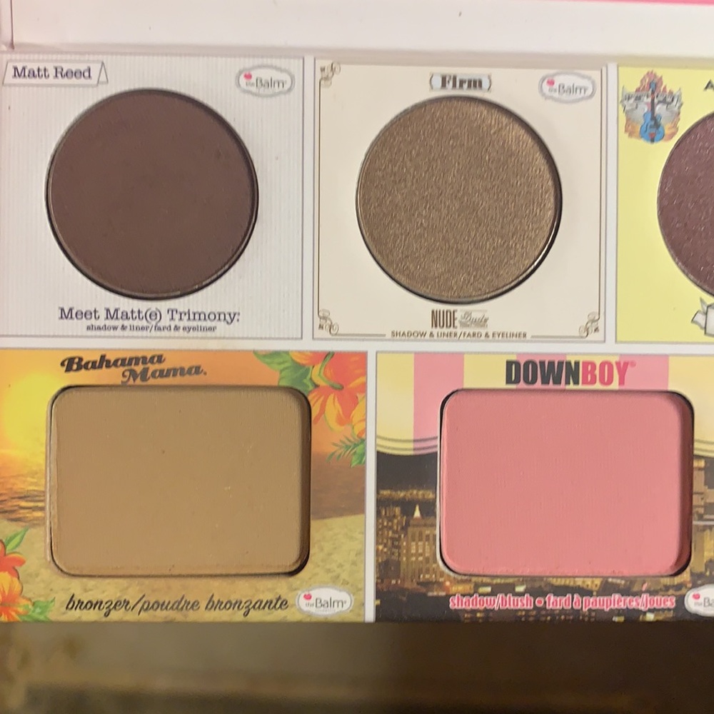 The Balm “In the Balm of your Hand” Volume 2 - Picture 2 of 4